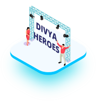 Divya Heroes Showcase