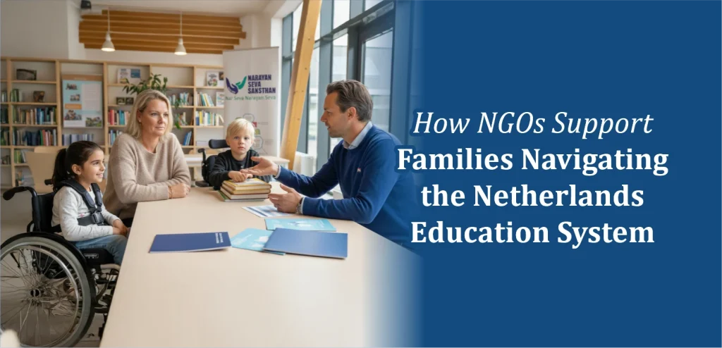 How NGOs Support Families Navigating the Netherlands Education System