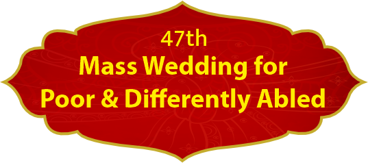 Mass Wedding