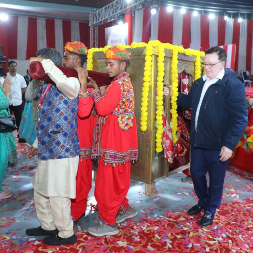 Narayan Seva Sanasthan Netherland