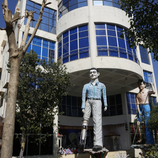 Narayan Seva Sanasthan Netherland