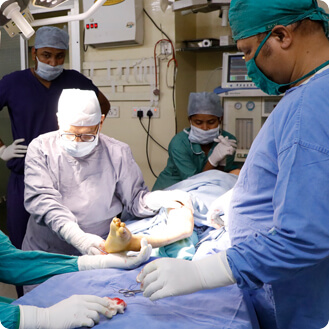 Correctieve operaties