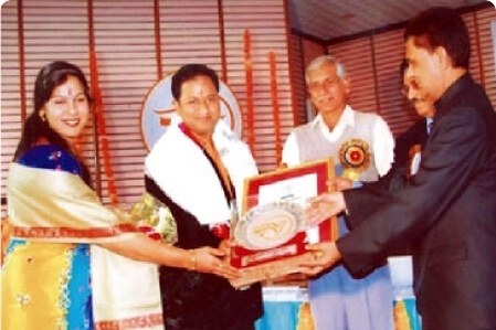 Satya Shanti-prijs