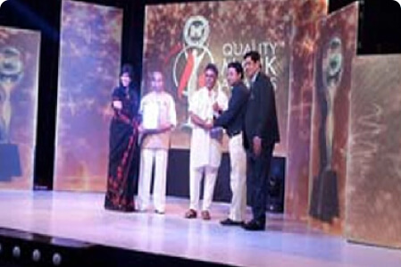 Kwaliteitskeurmerk Award