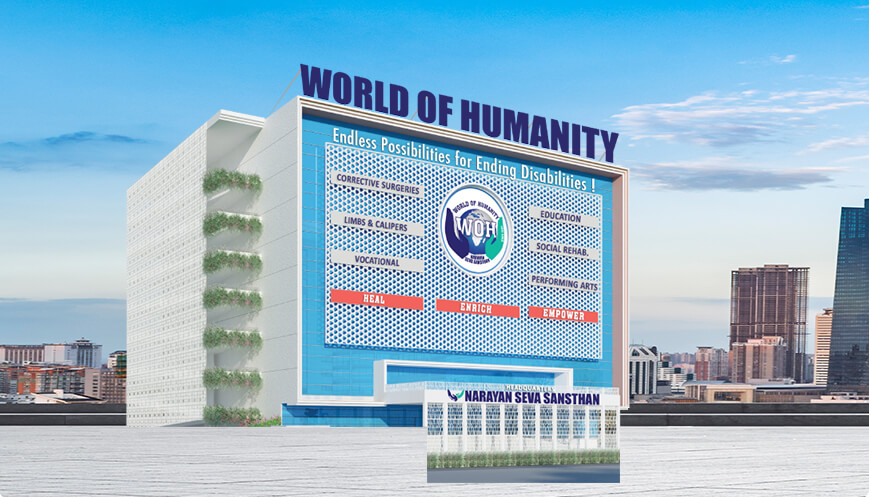 World of Humanity - beste NGO-ziekenhuis