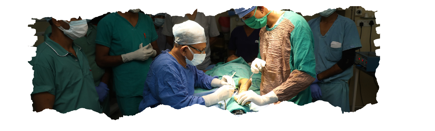 heal corrective surgery