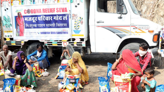 Narayan Seva Sansthan Netherland