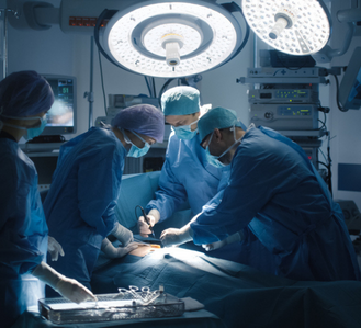 Narayan Seva Sanasthan Netherland - Modulaire operatiekamers