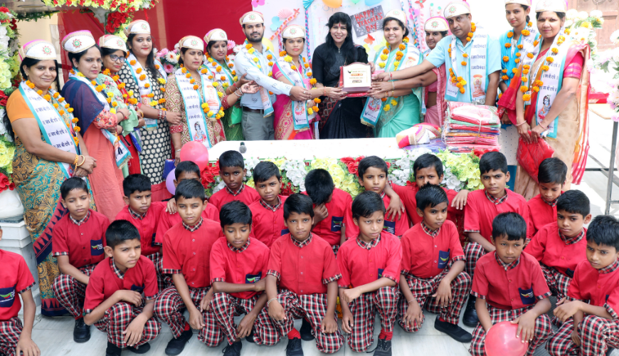 Doneer voor Education Helping Trust | Een Kinderonderwijs (NGO) Nederland