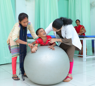 Narayan Seva Sansthan Netherland - Aanzienlijke verbeteringen in de algehele gezondheid