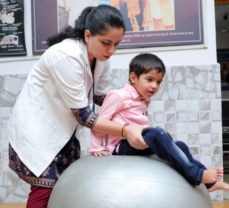 Narayan Seva Sansthan Netherland - Aids-revalidatie