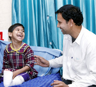 Narayan Seva Sanasthan Netherland - Accommodatie voor patiënten en hun families