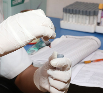 Narayan Seva Sanasthan Netherland - Diagnostische laboratorium- en röntgendiensten