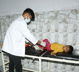 Narayan Seva Sanasthan Netherland - Fysiotherapie en revalidatie