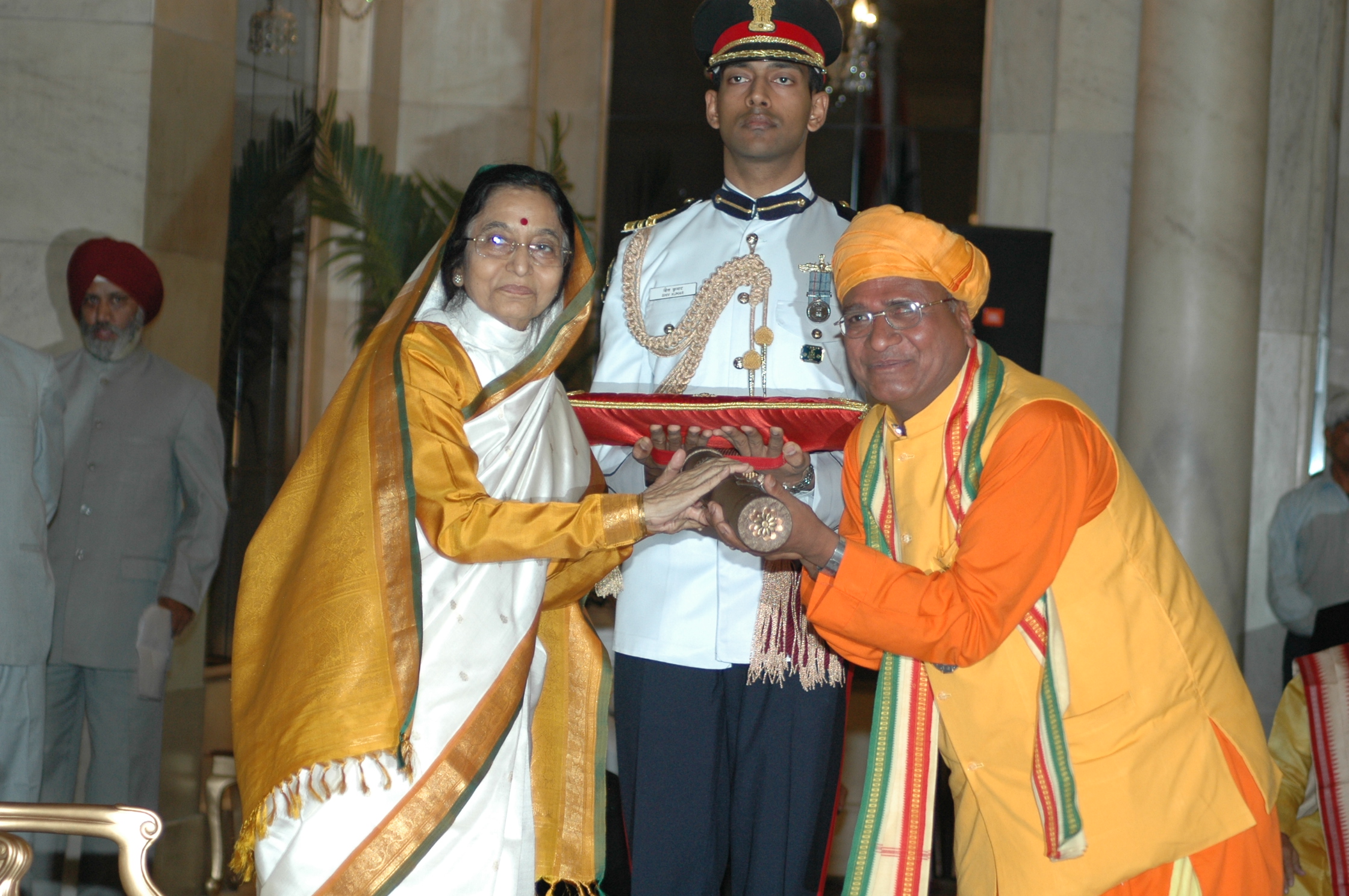 Padma Shree-prijs