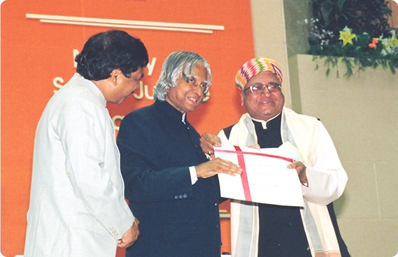 Persoonlijke categorieprijs