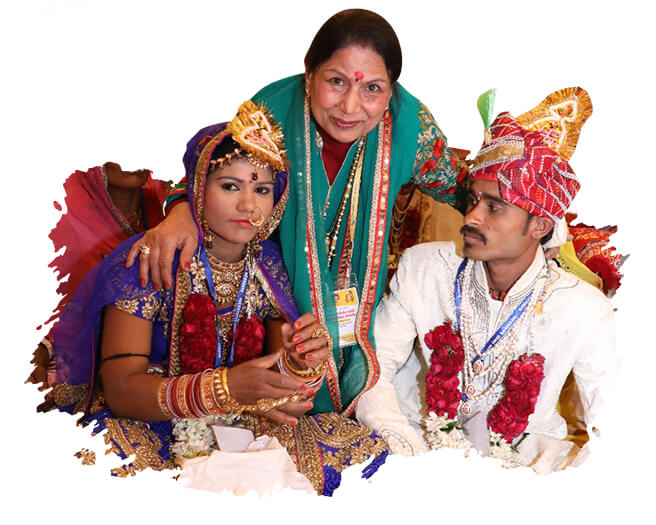 Narayan Seva Sanasthan Netherland - Een paar inspirerende verhalen